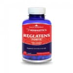 Reglatens forte, 120 capsule, Herbagetica