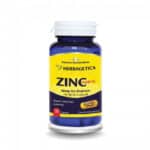 Zinc Forte, 30 capsule, Herbagetica