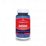 MSM + Cucumin95, 30 capsule, Herbagetica