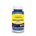 Magneziu Forte, 30 capsule, Herbagetica