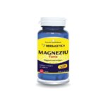 Magneziu Forte, 60 capsule, Herbagetica