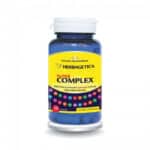Super complex, 30 capsule, Herbagetica