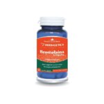 Bromelaina & Papaina, 60 capsule, Herbagetica