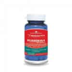 Berberină bioactivă, 30 capsule, Herbagetica