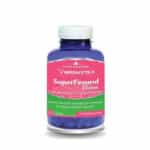 SuperFecund Femei, 120 capsule, Herbagetica