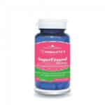 SuperFecund Femei, 30 capsule, Herbagetica
