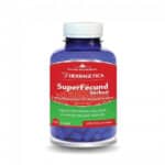 SuperFecund Bărbați, 120 capsule, Herbagetica