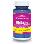 Super Shilajit Mumio, 30 capsule, Herbagetica