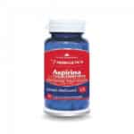 Aspirina Naturală CardioPrim 75mg, 30 capsule, Herbagetica