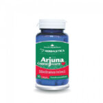 Arjuna CardioForte, 30 capsule, Herbagetica