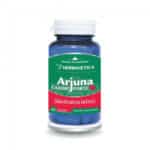 Arjuna CardioForte, 60 capsule, Herbagetica
