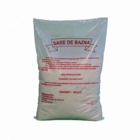 Sare de bazna, 900gr, Geotera
