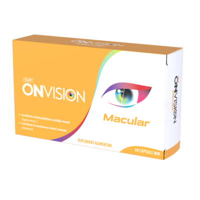 6425746002783 Onvision Macular, 30 capsule, Sun Wave Pharma