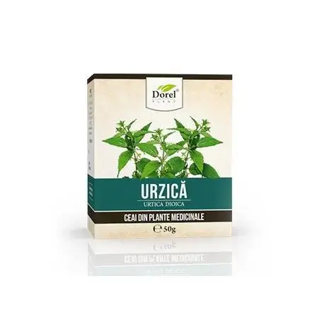 Ceai de urzică vie, 50gr, Dorel Plant
