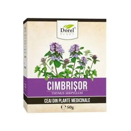 Ceai de cimbrișor, 50gr, Dorel Plant