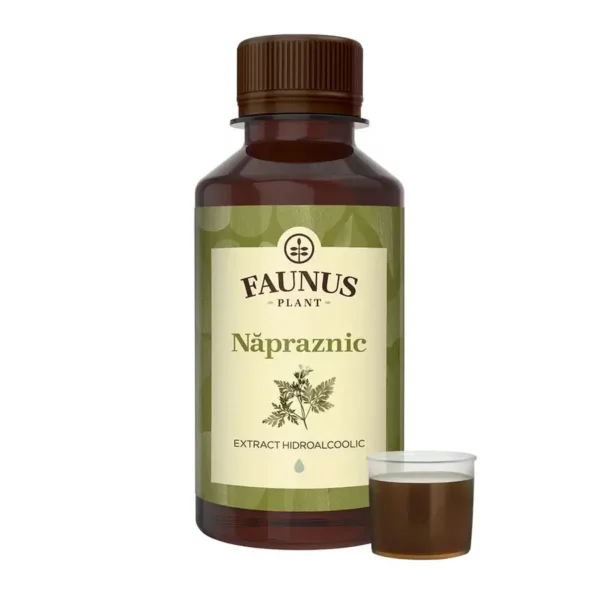 Tinctură de Năpraznic, 200 ml, Faunus Plant