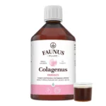 Colagen Lichid Hidrolizat Colagenus Frumusețe, 500 ml, Faunus Plant