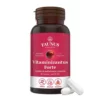 Vitaminizantus Forte, 90 caspule, Faunus Plant