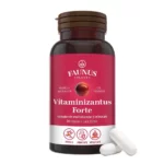 Vitaminizantus Forte, 90 caspule, Faunus Plant