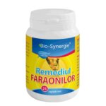 Remediul faraonilor, 24 de capsule moi, Bio Synergie