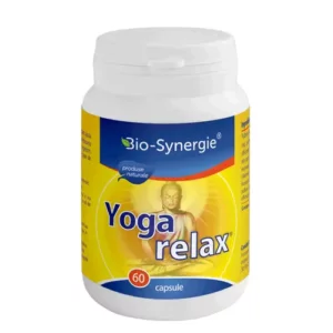 Yoga relax, 60cps, Bio-Synergie