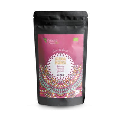 6426284000675 Ceai Bio Grădina Însorită, 50 g – Niavis