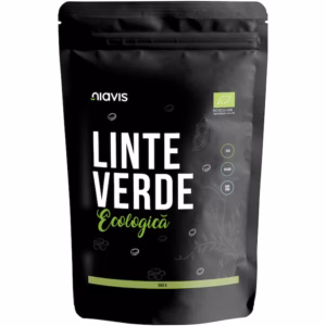 Linte Verde Ecologică/BIO, 500g, Niavis