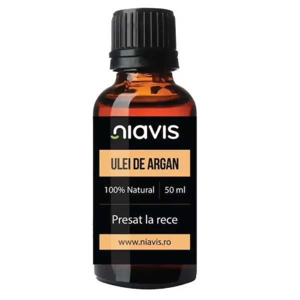 Ulei de Argan, 50ml, Niavis