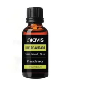 Ulei de Avocado, 50ml, Niavis