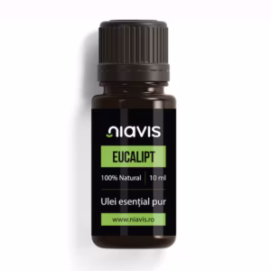 Ulei Esențial de Eucalipt, 10ml, Niavis