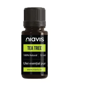 Ulei Esențial de Tea Tree, 10ml, Niavis