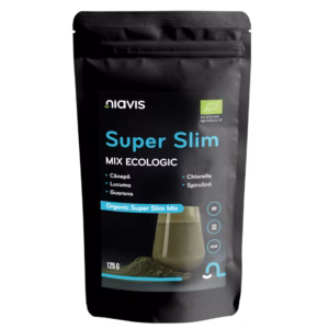 Super Slim Mix Ecologic/BIO, 125g, Niavis