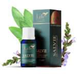 Ulei esențial de salvie, 10 ml, Bionovativ