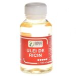 Ulei de ricin, 100 ml, Adya Green Pharma