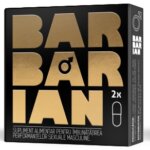 Barbaro, 2 capsule, Adya Green Pharma
