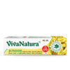 Pastă de dinți junior banane 2-14 ani 80ml – VivaNatura