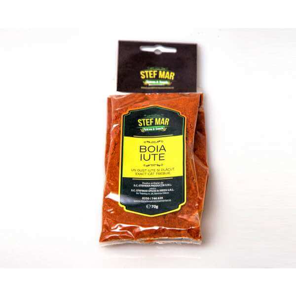 Boia iute, 70gr, Stef Mar