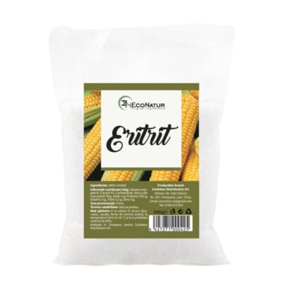 Eritritol, 500 gr, Econatur