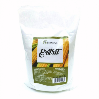 Eritritol, 1000 g, EcoNatur