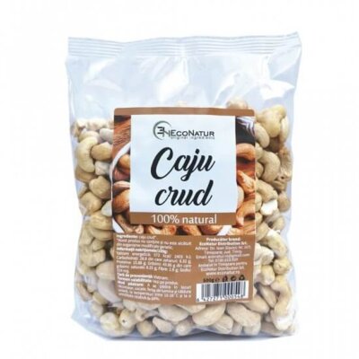 Caju crude, 500g, EcoNatur