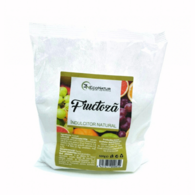 Fructoză, 500g, EcoNatur
