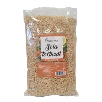 Soia texturată, 500 g, Econatur