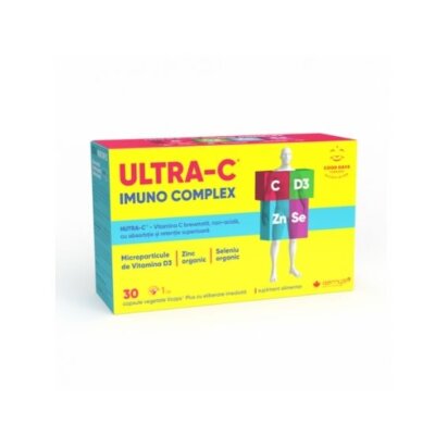 Barny's Imunocomplex Ultra-C, 30 capsule, Good Days Therapy