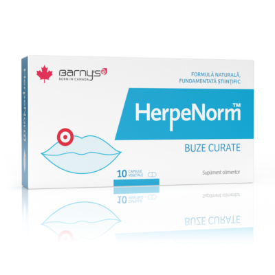 Barny's HerpeNorm, 10 capsule, Good Days Therapy
