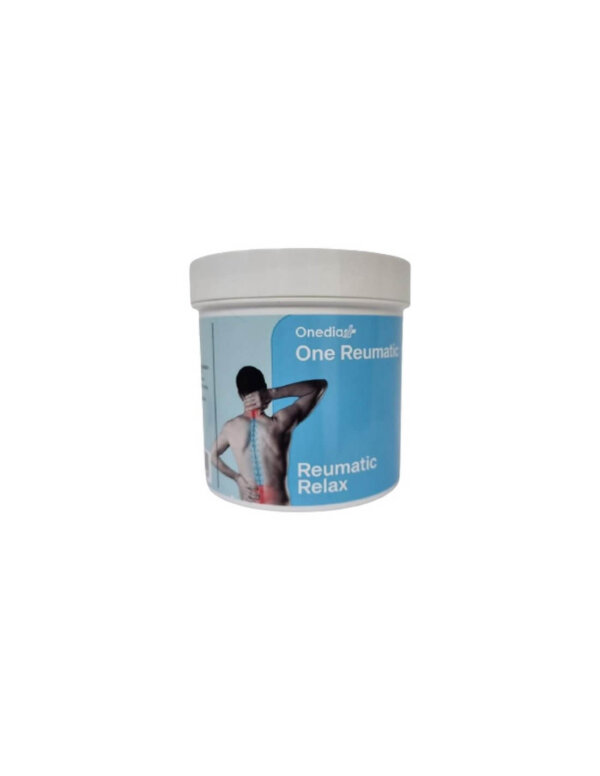 Balsam pentru dureri reumatice, reumatic relax, 250ml, Onedia