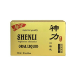 Shenli oral liquid potent 10ml, 6 fiole