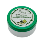 Crema mărul lupului, rostopască și gălbenele, 100ml, Natura Plant