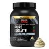 739968 Gnc Amp Pure Isolate, Proteina Izolata Din Zer Cu Aroma De Vanilie, 653.4 g