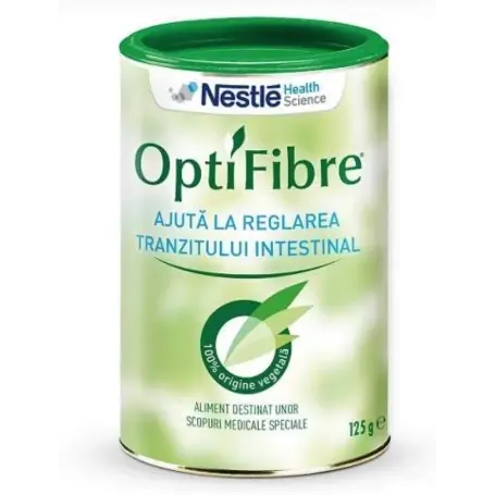 Optifibre, 125gr, Nestle