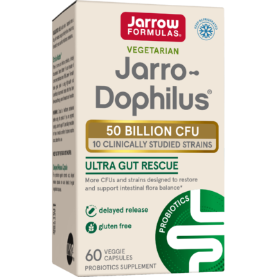 Jarro-Dophilus Ultra, 60 capsule, Formule Jarrow